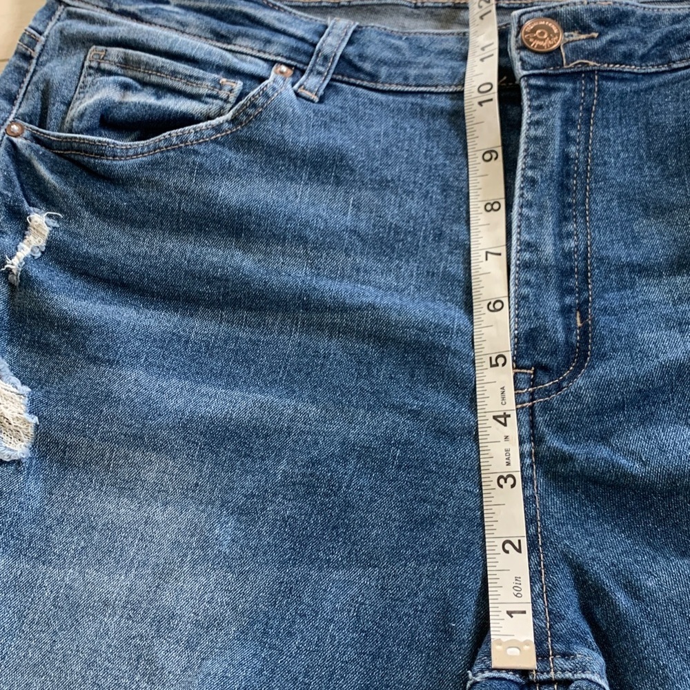 Copperflash High Rise Capris - Picture 9 of 10